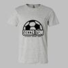 Unisex CVC Jersey Tee Thumbnail