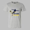 Unisex CVC Jersey Tee Thumbnail