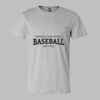 Unisex CVC Jersey Tee Thumbnail