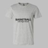 Unisex CVC Jersey Tee Thumbnail