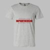 Unisex CVC Jersey Tee Thumbnail