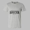 Unisex CVC Jersey Tee Thumbnail