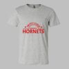 Unisex CVC Jersey Tee Thumbnail