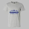 Unisex CVC Jersey Tee Thumbnail