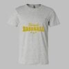 Unisex CVC Jersey Tee Thumbnail