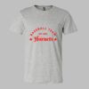 Unisex CVC Jersey Tee Thumbnail