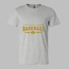 Unisex CVC Jersey Tee Thumbnail