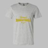 Unisex CVC Jersey Tee Thumbnail