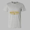Unisex CVC Jersey Tee Thumbnail