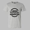 Unisex CVC Jersey Tee Thumbnail