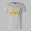 Unisex CVC Jersey Tee Thumbnail
