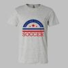 Unisex CVC Jersey Tee Thumbnail