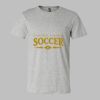 Unisex CVC Jersey Tee Thumbnail