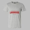 Unisex CVC Jersey Tee Thumbnail