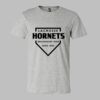 Unisex CVC Jersey Tee Thumbnail