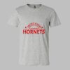 Unisex CVC Jersey Tee Thumbnail