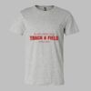 Unisex CVC Jersey Tee Thumbnail