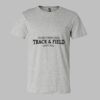 Unisex CVC Jersey Tee Thumbnail