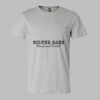 Unisex CVC Jersey Tee Thumbnail