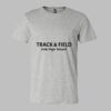 Unisex CVC Jersey Tee Thumbnail