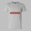 Unisex CVC Jersey Tee Thumbnail