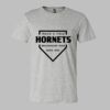 Unisex CVC Jersey Tee Thumbnail