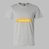 Unisex CVC Jersey Tee Thumbnail
