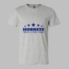 Unisex CVC Jersey Tee Thumbnail