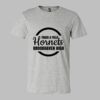 Unisex CVC Jersey Tee Thumbnail