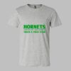 Unisex CVC Jersey Tee Thumbnail