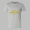 Unisex CVC Jersey Tee Thumbnail
