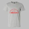Unisex CVC Jersey Tee Thumbnail