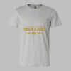 Unisex CVC Jersey Tee Thumbnail