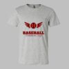 Unisex CVC Jersey Tee Thumbnail