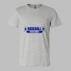 Unisex CVC Jersey Tee Thumbnail