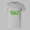 Unisex CVC Jersey Tee Thumbnail