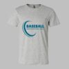 Unisex CVC Jersey Tee Thumbnail
