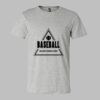 Unisex CVC Jersey Tee Thumbnail