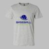 Unisex CVC Jersey Tee Thumbnail