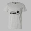 Unisex CVC Jersey Tee Thumbnail