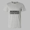 Unisex CVC Jersey Tee Thumbnail