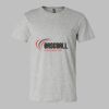 Unisex CVC Jersey Tee Thumbnail