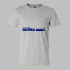 Unisex CVC Jersey Tee Thumbnail