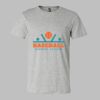 Unisex CVC Jersey Tee Thumbnail
