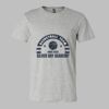 Unisex CVC Jersey Tee Thumbnail