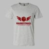 Unisex CVC Jersey Tee Thumbnail