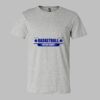Unisex CVC Jersey Tee Thumbnail