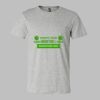 Unisex CVC Jersey Tee Thumbnail