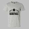 Unisex CVC Jersey Tee Thumbnail