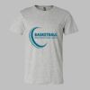 Unisex CVC Jersey Tee Thumbnail